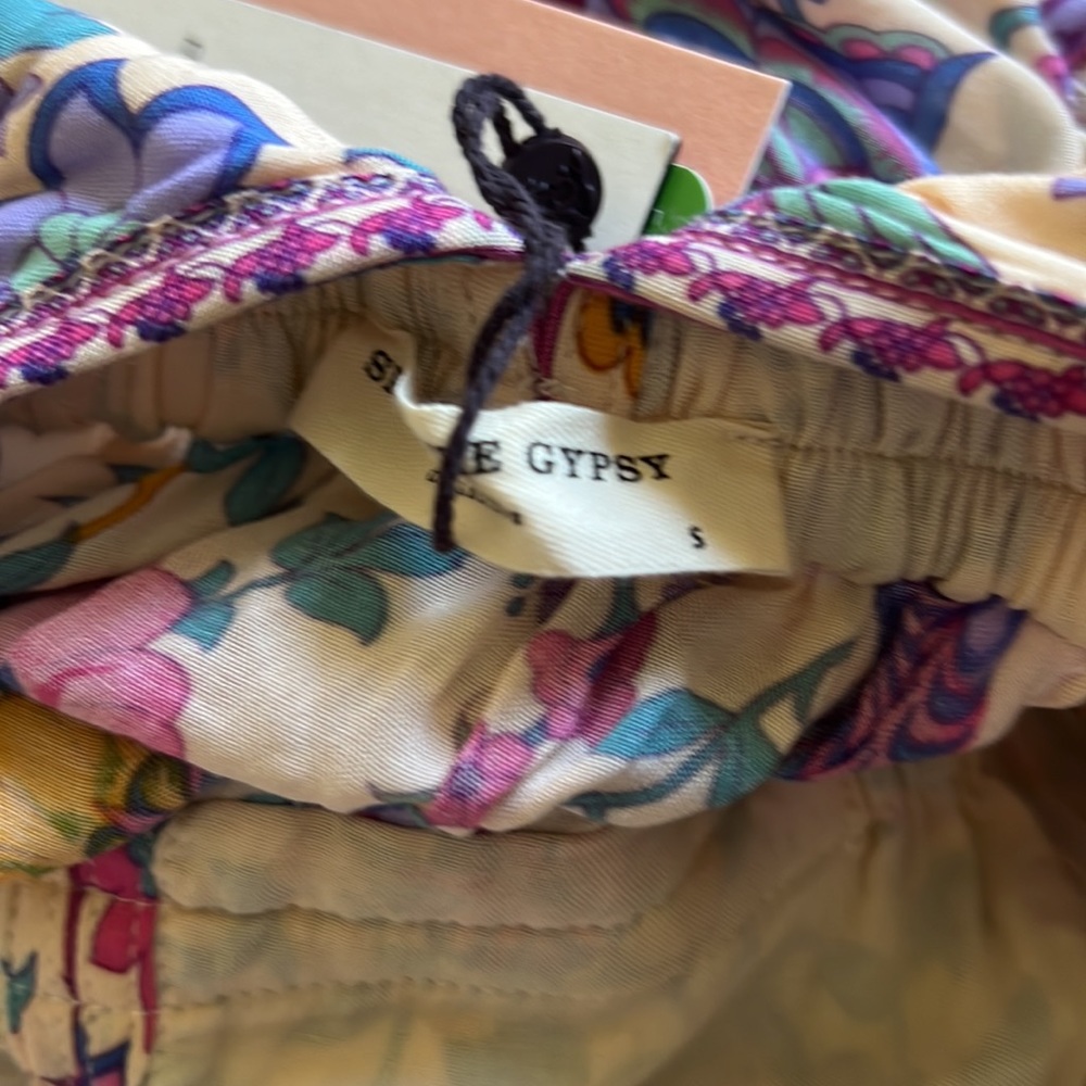 Spell Lovebird dress - Picture 8 of 11